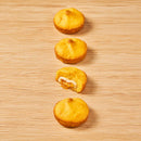 [Charlie Brown Bakery] 6-Pack Custard Cheese Mochi Cake (Ships in 5-7 business days after ordering)