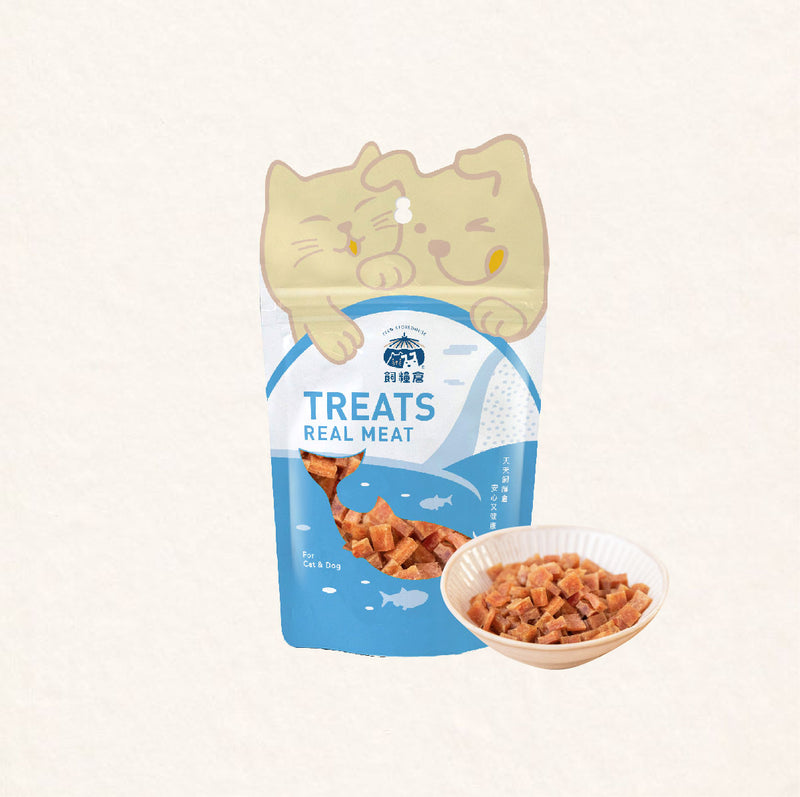 【飼糧倉】潮鯛貓草丁丁 30g(下單後5-7個工作天出貨)