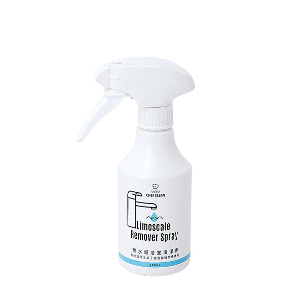 【淨毒五郎】除水垢浴室清潔劑 300mL (下單後3-5個工作天出貨)