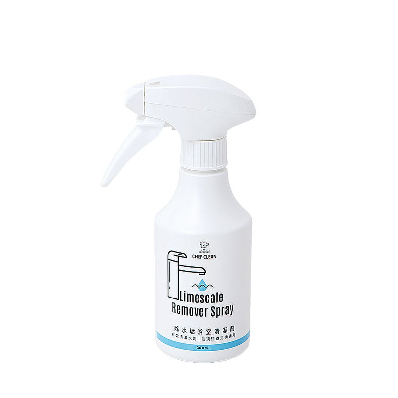 【淨毒五郎】除水垢浴室清潔劑 300mL (下單後3-5個工作天出貨)