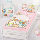 【角落生物】糖罐子 粉 - 床單 - 角落小夥伴|台灣製造 台灣直送