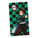 【鬼滅之刃】MIT長門簾85x150cm-鬼滅之刃 炭治郎-綠|台灣製造 台灣直送 (下單後3-5個工作天出貨)