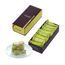 【糖村】QD12-180 時尚輕巧伴手禮-抹茶牛軋糖 (2月1日截單, 2月11-12日出貨)