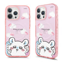 【Garmma】Chiikawa 吉伊卡哇-iPhone系列 磁吸款手機保護殼-小桃鼠｜台灣直送