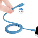 【Garmma】Chiikawa 吉伊卡哇-Type-c 磁吸快充線-小八貓｜台灣直送 (下單後3-5個工作天出貨)