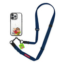 【Garmma】Crayon Shinchan 蠟筆小新-公仔二合一可拆式背帶(手機掛繩)-小新｜台灣直送 (下單後3-5個工作天出貨)