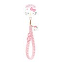 【Garmma】Hello Kitty-公仔吊飾編織手機防丟掛繩-SANRIO 三麗鷗｜台灣直送 (下單後3-5個工作天出貨)