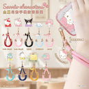 【Garmma】Little Twin Stars 雙星仙子-金屬吊飾手機防丟掛繩-SANRIO 三麗鷗｜台灣直送 (下單後3-5個工作天出貨)