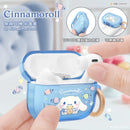 【Garmma】Cinnamoroll 大耳狗-AirPods Pro/ Pro2 無線耳機保護套-糖果屋-SANRIO 三麗鷗｜台灣直送 (下單後3-5個工作天出貨)