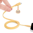 【Garmma】Chiikawa 吉伊卡哇-Type-c 磁吸快充線-Usagi 烏薩奇｜台灣直送 (下單後3-5個工作天出貨)