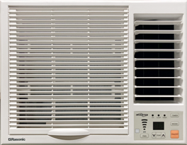 【EA+孖寶電器】RASONIC 樂信 RC-H70B 3/4匹變 頻冷暖窗口式冷氣機 連基本送貨費