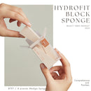 【永和三美人】水潤貼合 積木海綿 4入(美妝蛋 化妝海綿 粉撲) (下單後3-5個工作天出貨)