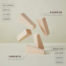 【永和三美人】水潤貼合 積木海綿 4入(美妝蛋 化妝海綿 粉撲) (下單後3-5個工作天出貨)