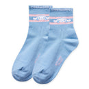 【Sanrio 三麗鷗】大耳狗中筒羅紋襪-07|台灣製造 台灣直送 (下單後5-7個工作天出貨)