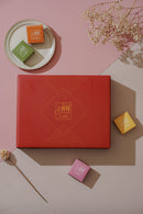 【王媽媽法式溫馨酥】三色手提禮盒(鳳梨、鳳凰、土鳳梨) (下單後3-5個工作天出貨)