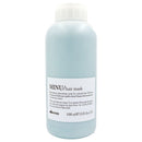 Davines達芬尼斯MINU亮色髮膜1000ml白色瓶身簡約設計.