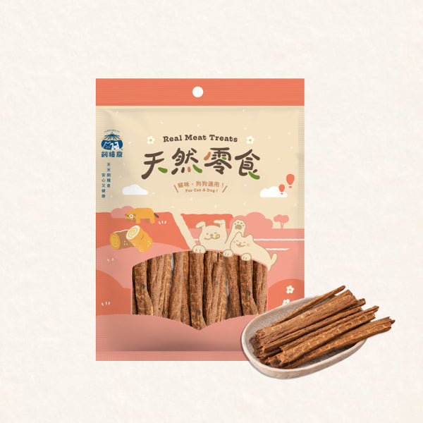 【飼糧倉】蔓越莓鹿肉條 100g(下單後5-7個工作天出貨)