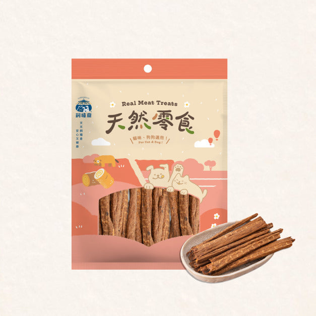【飼糧倉】蔓越莓鹿肉條 100g(下單後5-7個工作天出貨)