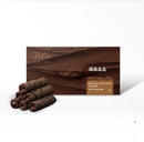 海邊走走 黑巧克力愛餡蛋捲 一盒8支入 (獨立包裝) (中秋後復售)