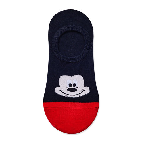 【Disney 米奇】米奇低筒襪-03|台灣製造 台灣直送 (預計7個工作天到貨)
