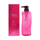 【G.Gloria Milbon】New Jemile Fran Shampoo WL VL SL | Damaged Hair Repair (Ships in 2-3 business days after ordering)