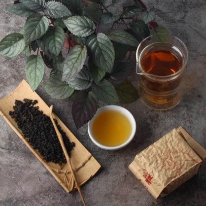 【六奉茶莊】台灣蜜香貴妃紅烏龍-四兩 150g｜台灣直送 (下單後5-7個工作天出貨)