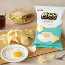 【華元】波的多洋芋片-香煎荷包蛋風味 59.5g (下單後2-3個工作天出貨)