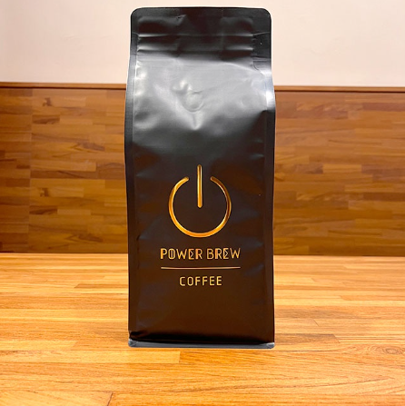 【Power Brew Coffee】 拉花豆 1磅