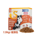 【毛起來】 護膚無穀犬糧│S12田園雞與秋刀魚 (下單後3-5個工作天出貨)