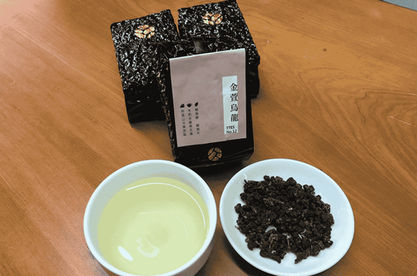 【芯茶濃】金萱烏龍茶-四兩 150g｜台灣直送 (下單後5-7個工作天出貨)