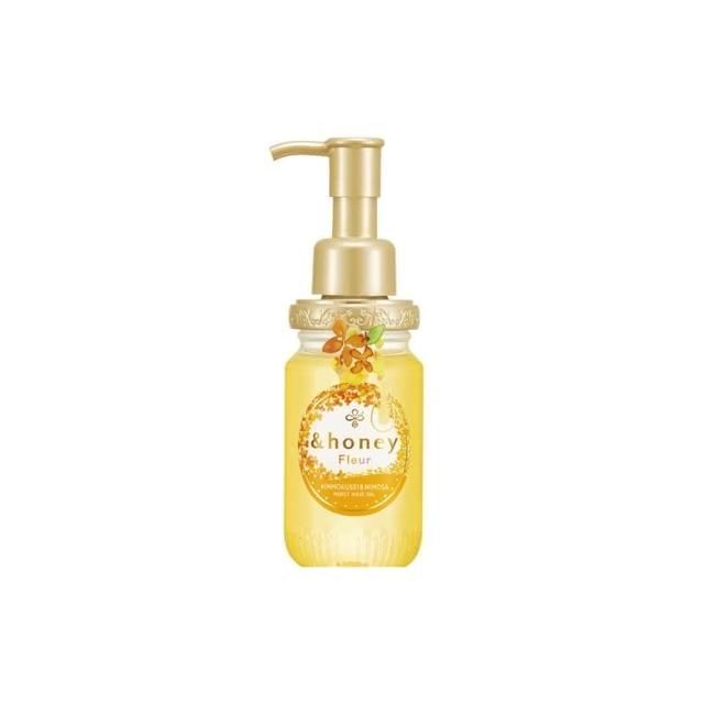 【&honey】Fleur 五代蜂蜜輕盈舒癒髮油3.0 100ml (下單後2-3個工作天出貨)