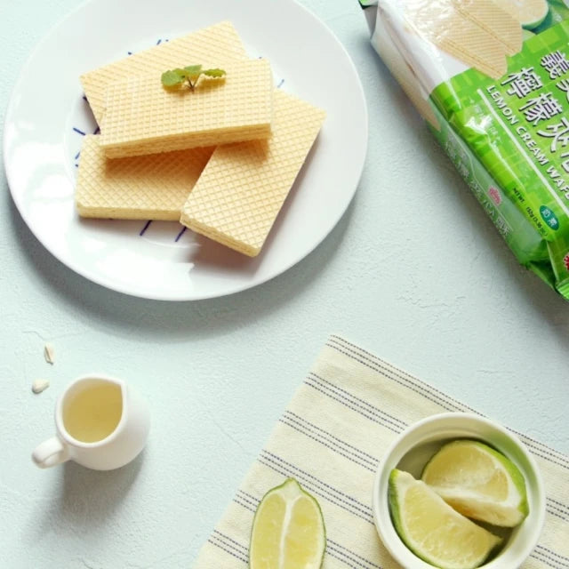 【義美】夾心酥-檸檬 152g (下單後2-3個工作天出貨)