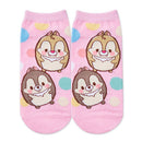 【Disney 奇奇蒂蒂】UFUFY系列奇奇與蒂蒂直版襪-01|台灣製造 台灣直送  (下單後5-7個工作天出貨)