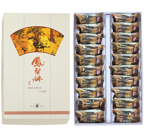【俊美】 鳳梨酥 台灣直送