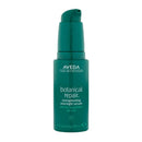 AVEDA綠色瓶身免沖洗受損修復草本速救修護頭髮精華100ml.