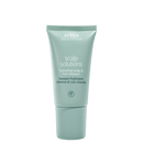 AVEDA綠色管狀頭皮保濕滋潤護理膜，150ml容量標示.