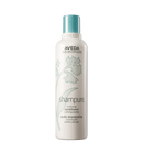 AVEDA純香潤髮乳250ml白色瓶身綠色蓋子葉片圖案保濕滋潤潤護髮.