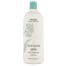 AVEDA純香潤髮乳250ml白色瓶身綠色瓶蓋保濕滋潤配方.