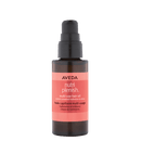 AVEDA蘊活光萃Omega 5全能精露30ml深棕色霧面瓶身配粉紅色標籤黑色壓頭.