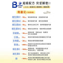 【好立善】B群 PLUS 發泡錠 20錠(柑橘葡萄柚口味) (下單後3 - 5個工作天出貨) - MeadowDuck - 台灣代購