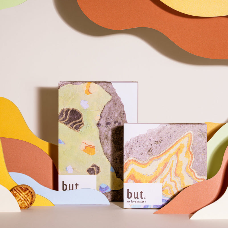 【but.】Stand by me 濃厚 奶油餅乾 (下單後2-3個工作天出貨)