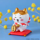 【Chiikawa 吉伊卡哇】吉伊卡哇招財公仔 (4入組)