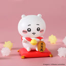 【Chiikawa 吉伊卡哇】吉伊卡哇招財公仔 (4入組)