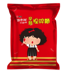 【維力】張君雅小妹妹 辛辣捏碎麵 5入 (下單後2-3個工作天出貨)