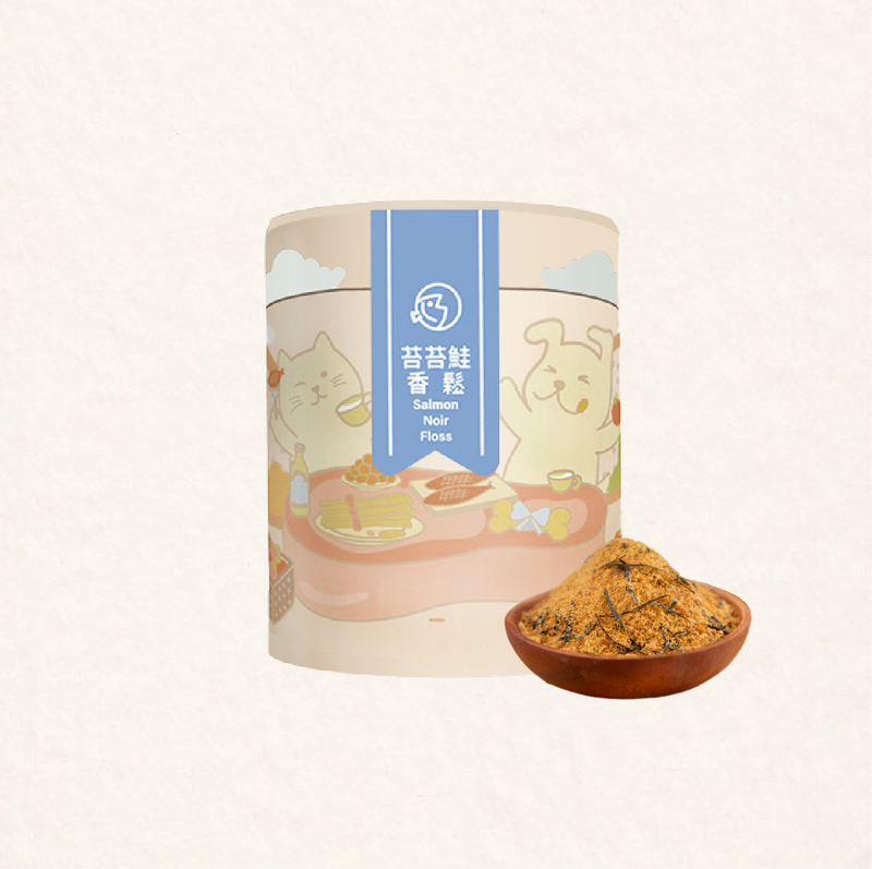 【飼糧倉】寵物肉鬆 150g (下單後5-7個工作天出貨)