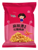 【維力】張君雅小妹妹 麻辣燙風味拉麵條餅 65g (下單後2-3個工作天出貨)