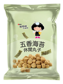 【維力】張君雅小妹妹 五香海苔休閒丸子 80g (下單後2-3個工作天出貨)