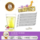 【好立善】鐵+維生素C+B發泡錠 20錠(櫻桃口味) (下單後3 - 5個工作天出貨) - MeadowDuck - 台灣代購