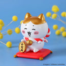 【Chiikawa 吉伊卡哇】吉伊卡哇招財公仔 (4入組) - MeadowDuck - 台灣代購
