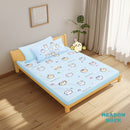 【Chiikawa 吉伊卡哇】跳樂五線譜 - 床單枕套組 - Chiikawa 吉伊卡哇 |台灣製造 台灣直送